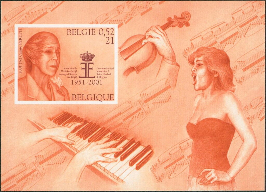 Queen Elisabeth Music Contest