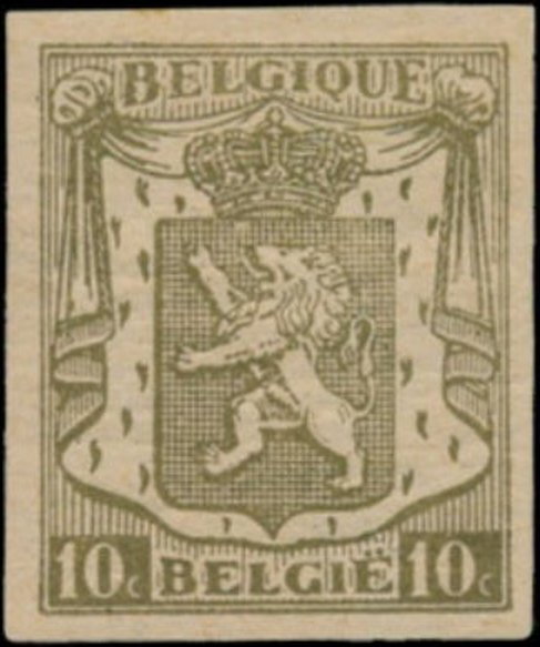 Small Coat of Arms