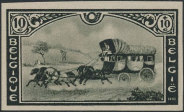 Stage Coach