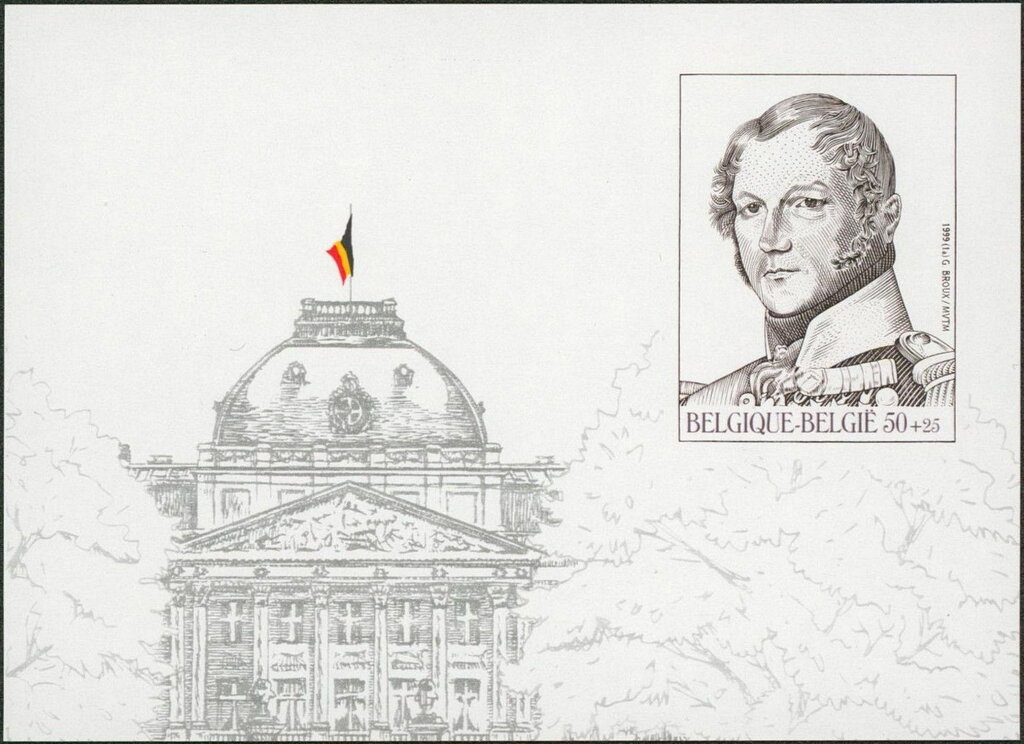 The Belgian Dynasty - King Leopold I