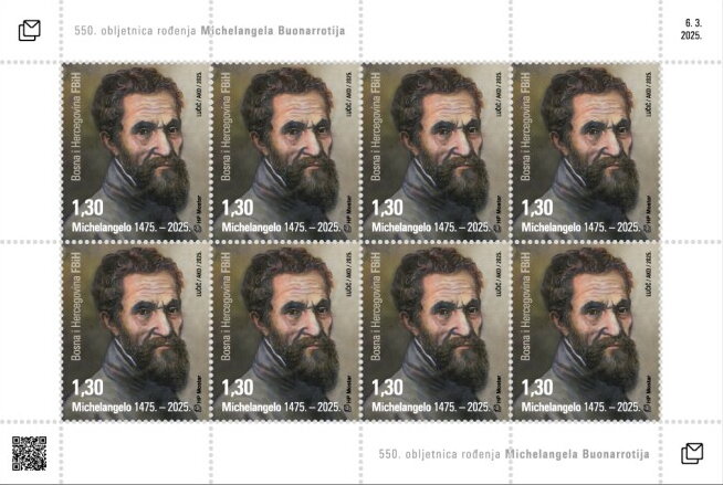 Michelangel Buonarotti, Artist