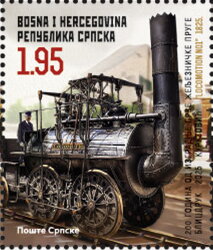 Invention of Railroads, 200 Years