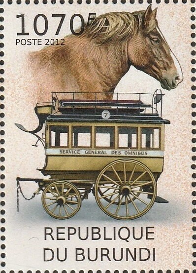 Horses and Carriages