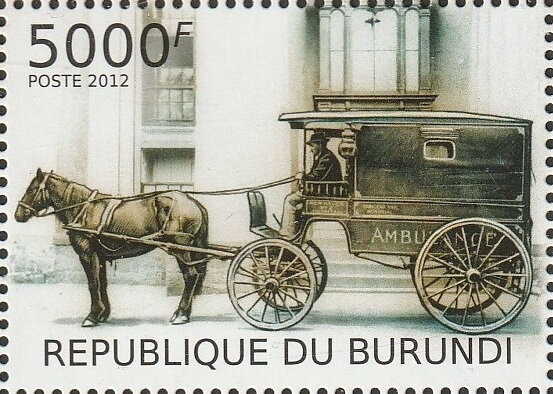 Horses and Carriages