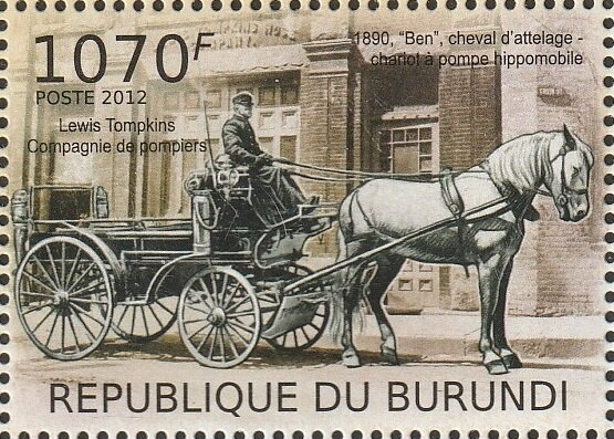 Horses and Carriages