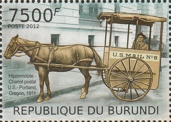 Horses and Carriages