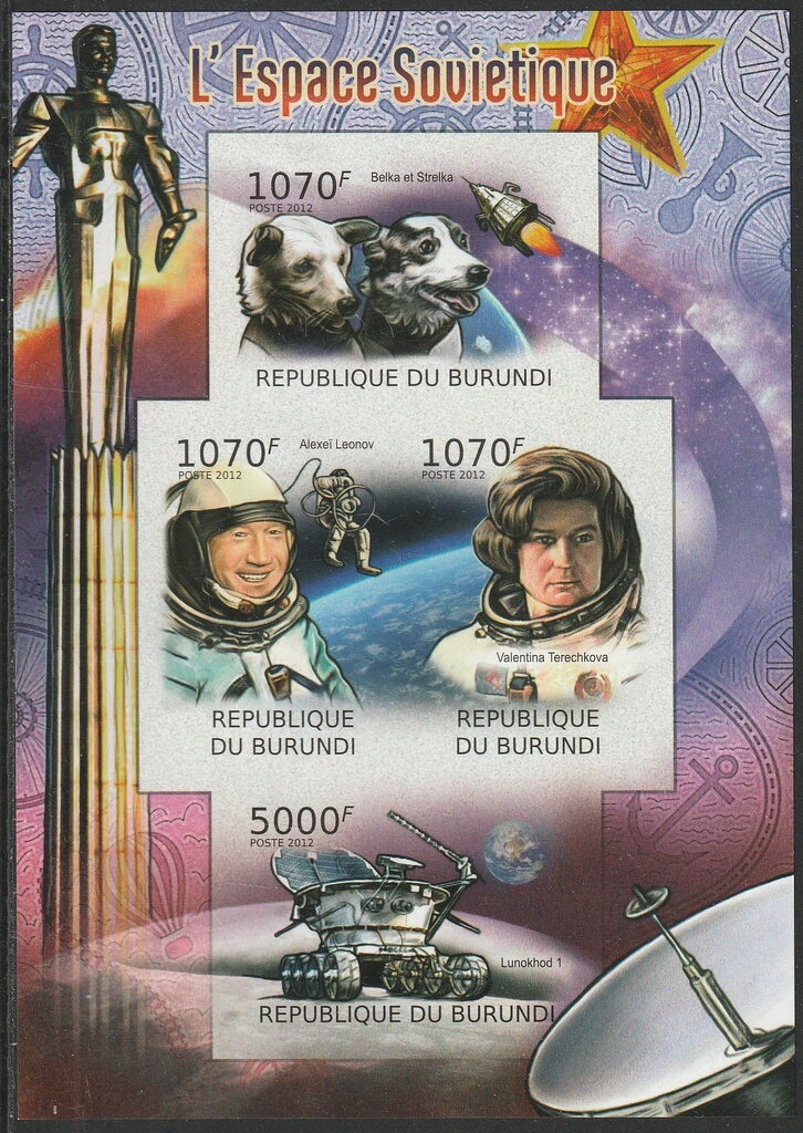 Russian Space Travel
