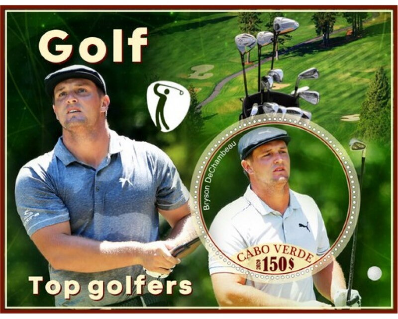 Bryson Dechambeau