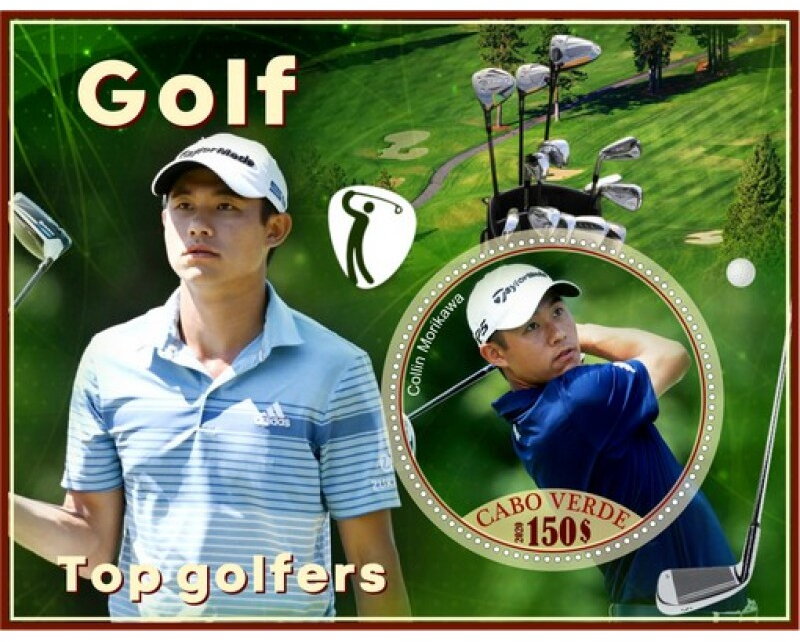 Collin Morikawa