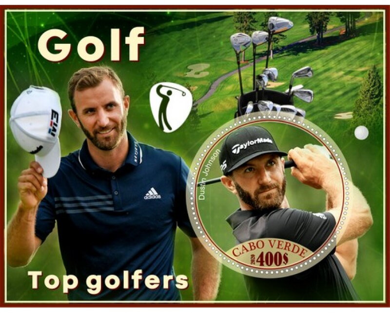 Dustin Johnson