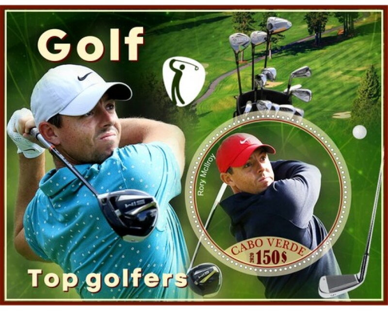 Rory Mcllroy