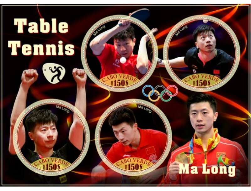 Sport Table tennis Ma Long