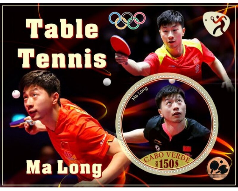 Sport Table tennis Ma Long