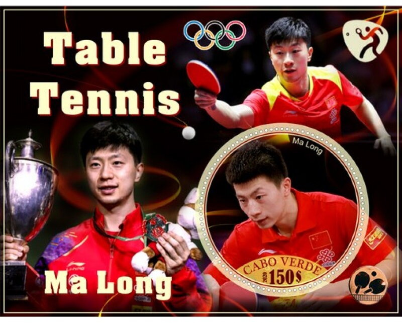 Sport Table tennis Ma Long