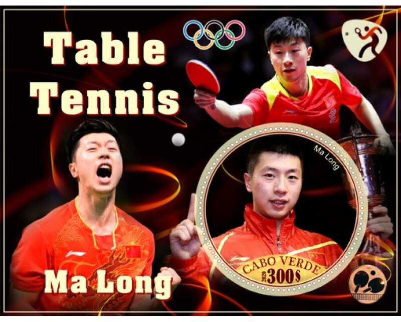 Sport Table tennis Ma Long