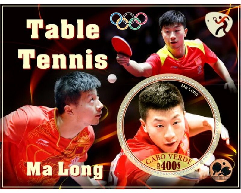 Sport Table tennis Ma Long