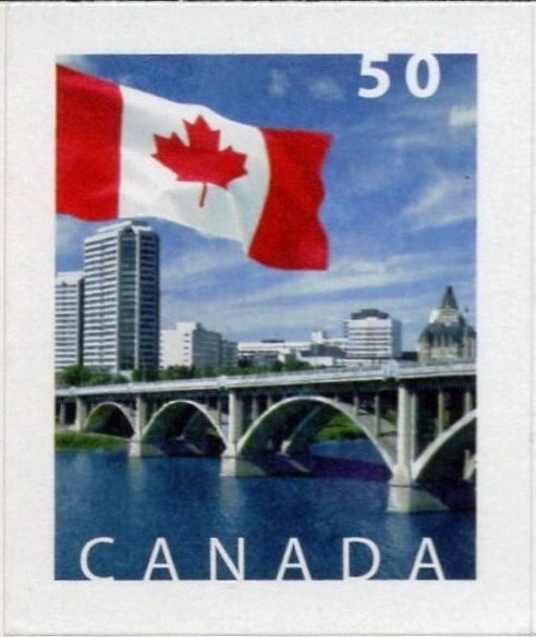 Broadway Bridge, Saskatoon, Saskatchewan