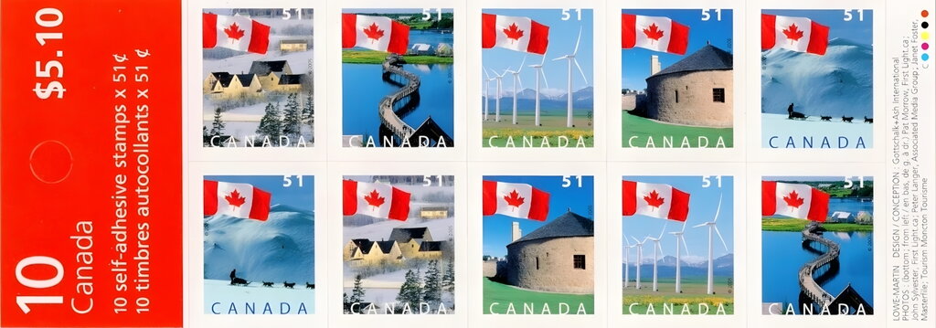 Flag Booklet 2006