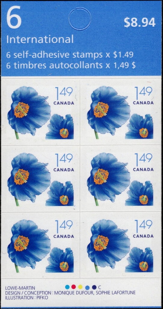 Himalayan Blue Poppy (Papaver betonicifolium)