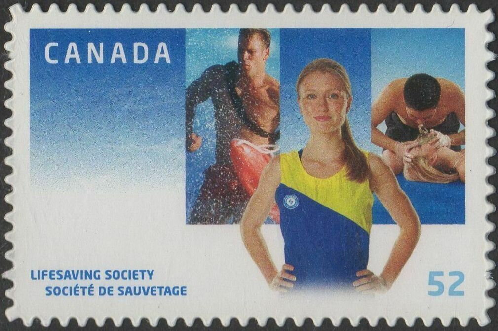 Lifesaving Society 1908-2008