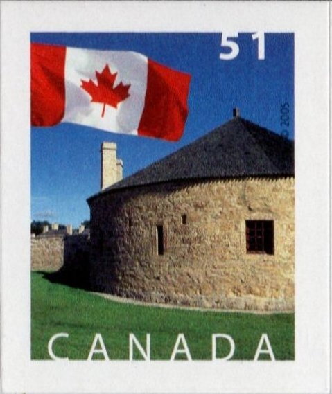 Southwest bastion, Lower Fort Garry National Historic Site