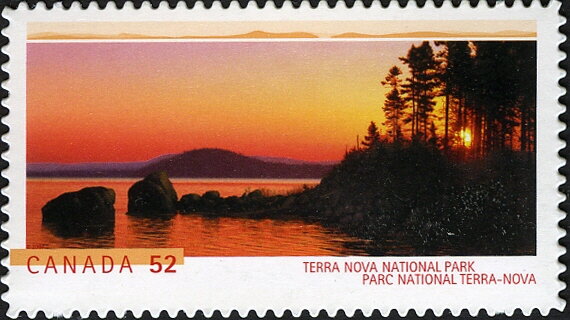 Terra-Nova National Park 1957-2007