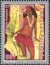 Women in Polynesia
