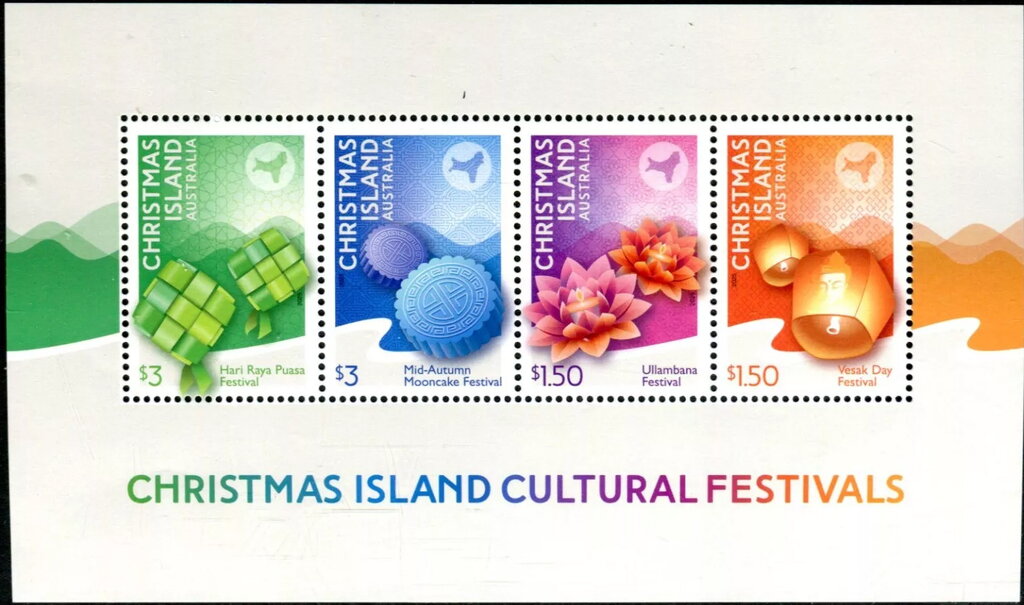 Christmas Island Festivals