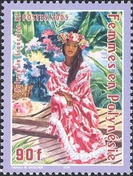 Women in Polynesia