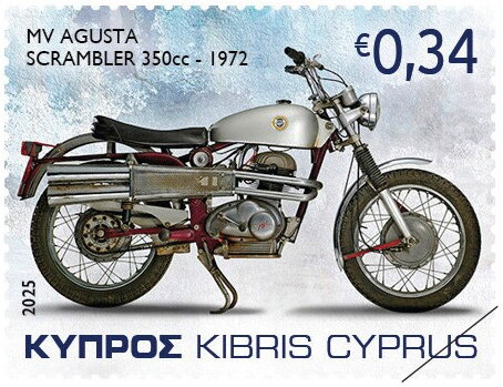 MV Augusta Scrambler