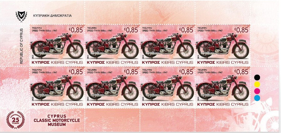 Triumph Speed Twin