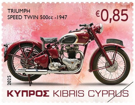 Triumph Speed Twin