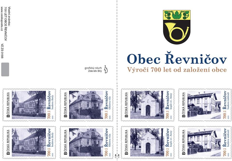 700 Let Obce ŘevniČov