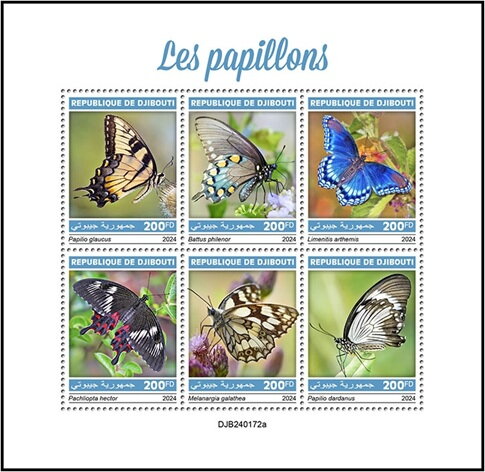 Butterflies