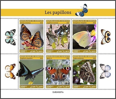 Butterflies
