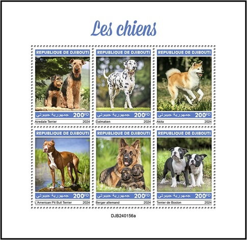 Domestic Dogs