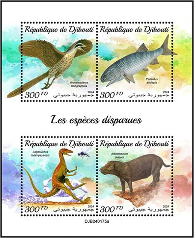 Extinct Species