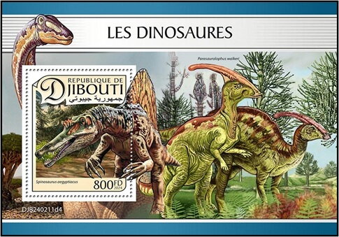 Spinosaurus aegyptiacus