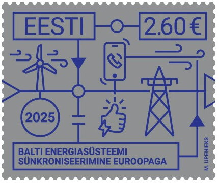 Integration into European Union Electricity Grid