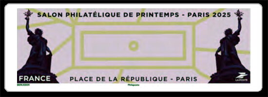 2025 Spring Philatelic Salon