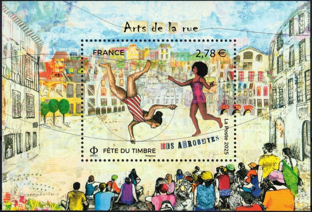 Acrobats