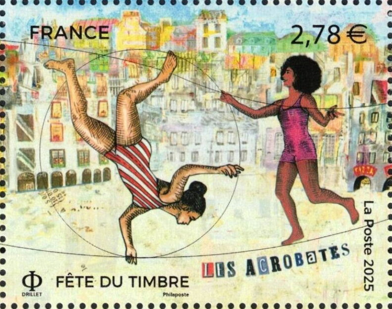 Acrobats