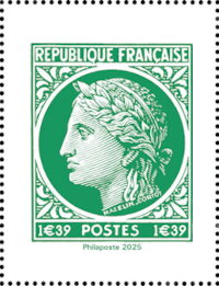 Ceres by Mazelin, 80 Years