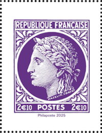 Ceres by Mazelin, 80 Years
