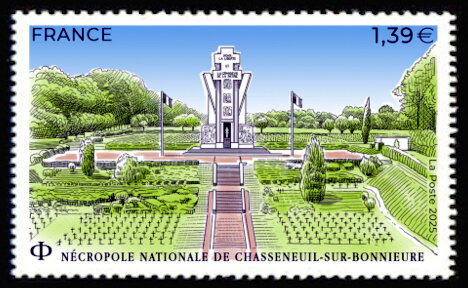 Chasseneuil-sur-Bonnieure National Necropolis