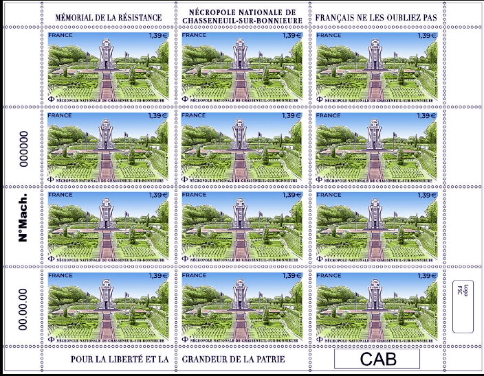 Chasseneuil-sur-Bonnieure National Necropolis