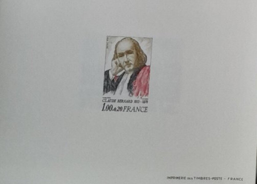 Claude Bernard (1813 -1878)