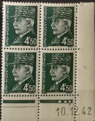 Marshal Petain