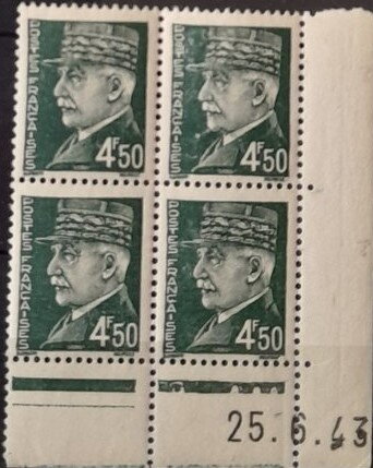 Marshal Petain