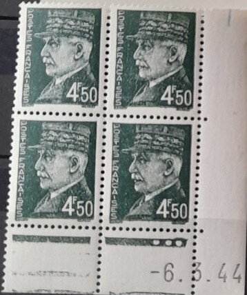 Marshal Petain
